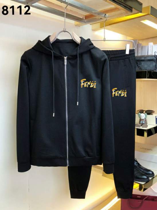 Picture of Fendi Sweater Suits _SKUFendiM-5XLkdtr2539282